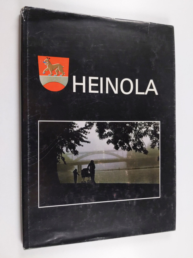 Heinola : 200 vuotta Heinolan residenssin perustamisesta ...