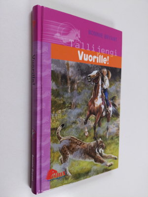 Bonnie Bryant : Vuorille!