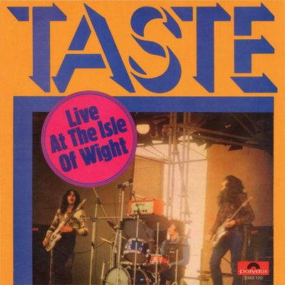 TASTE(RORY) - LIVE