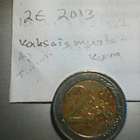 Hollanti 2 € 2013, kaksoismuotokuva - pikkukuva 1