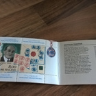 Postimerkkivihko - Finlandia 88 / Faberge 1988 - pikkukuva 2