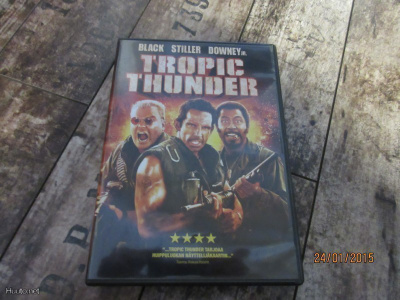 Tropic Thunder (DVD)