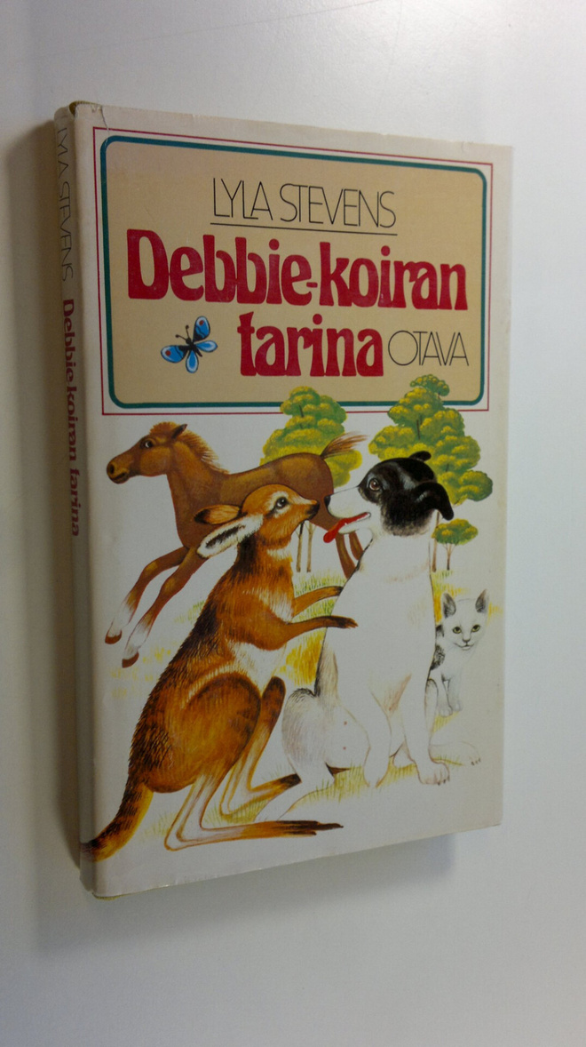 Lyla Stevens : Debbie-koiran tarina