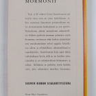 Uuras Saarnivaara : Mormonit eli Myöhempien aikojen pyhie... - pikkukuva 2