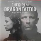 THE GIRL WITH DRAGON TATTOO Blu-ray - pikkukuva 1
