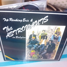 CD Top Ranking Eric & The Astronauts in Babylon  ( SIS POSTI - pikkukuva 1