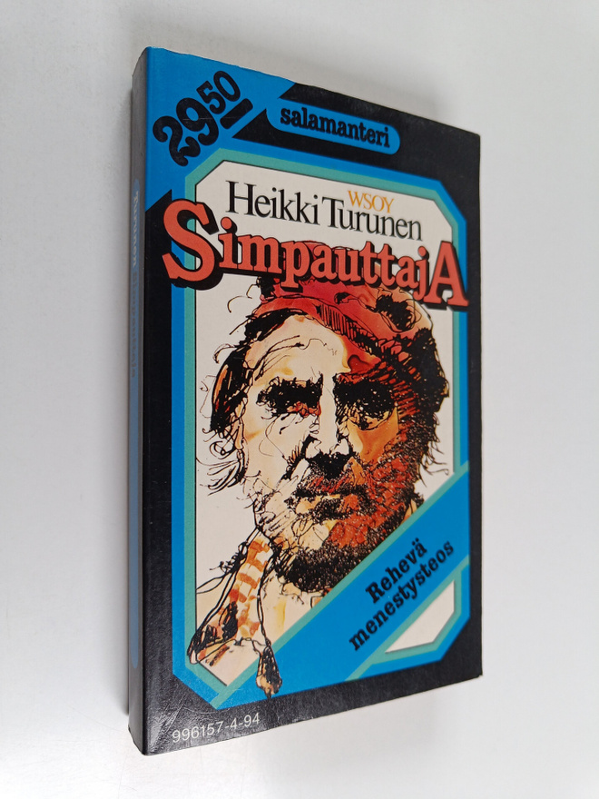 Heikki Turunen : Simpauttaja