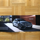 Esite Mercedes-Benz E-sarja W213 vuodelta 2016 - pikkukuva 2