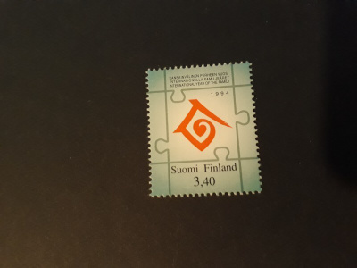 1994 Perheen vuosi ++