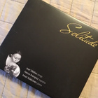 Hanna Kronqvist/ Ilmari Räikkönen Solitude Sibelius songs CD - pikkukuva 1