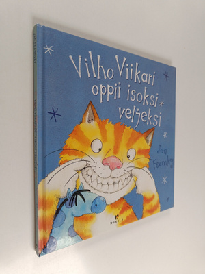 Jan Fearnley : Vilho Viikari oppii isoksiveljeksi