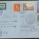 M30 1941 lentokirje USAhan 1.12.1941 - pikkukuva 1