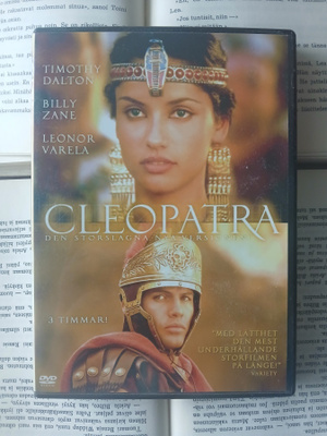 Cleopatra (SE DVD)