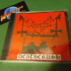 MAYHEM - DEATHCRUSH UUSI 1993 PAINOS CD (+) - pikkukuva 1