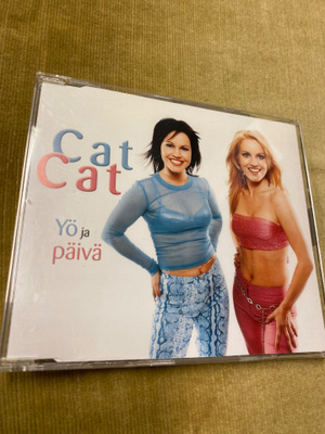 Cat cat: Yö ja päivä cds