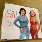Cat cat: Yö ja päivä cds - pikkukuva 1