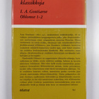 I. A. Gontsarov : Oblomov 1-2 - pikkukuva 2
