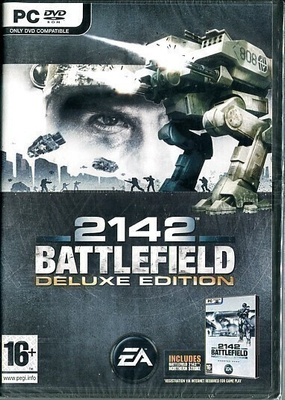 * Battlefield 2142 Deluxe Edition Sinetöity Lue Kuvaus