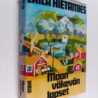 Laila Hietamies : Maan väkevän lapset - pikkukuva 1