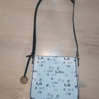 Taschenherz olkalaukku 22 x 23cm - pikkukuva 1