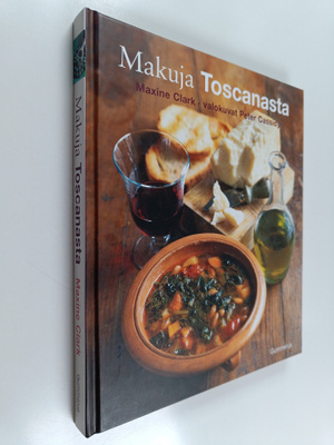 Maxine Clark : Makuja Toscanasta