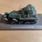 Panhard-Kegresse P-16  PIENOISMALLI - pikkukuva 1