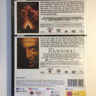Hannibal & Punainen lohikäärme (2DVD) Anthony Hopkins (UUSI) - pikkukuva 2