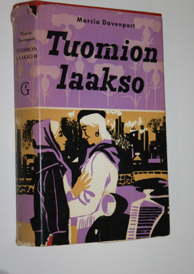 Marcia Davenport : Tuomion laakso 2