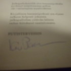 KAI PAHLMAN Banaanipotku ( 1 p. 1969 ) Sis. postikulun - pikkukuva 3
