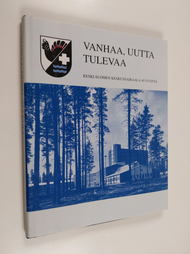 Eeva Stolt : Vanhaa, uutta, tulevaa : Keski-Suomen keskus...