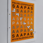 Juha Kasari : Palveluoperaatio Saapas : avustajakoulutus - pikkukuva 1