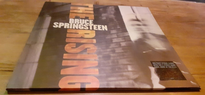 Bruce Springsteen - The rising