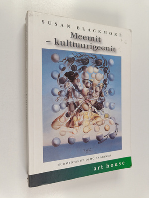 Susan Blackmore : Meemit - kulttuurigeenit