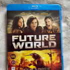 James Franco, Bruce Thierry Cheung: Future World (blu-ray) - pikkukuva 1