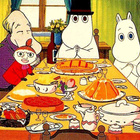 MUUMI PURKKAKUVAT, 1995 - pikkukuva 1