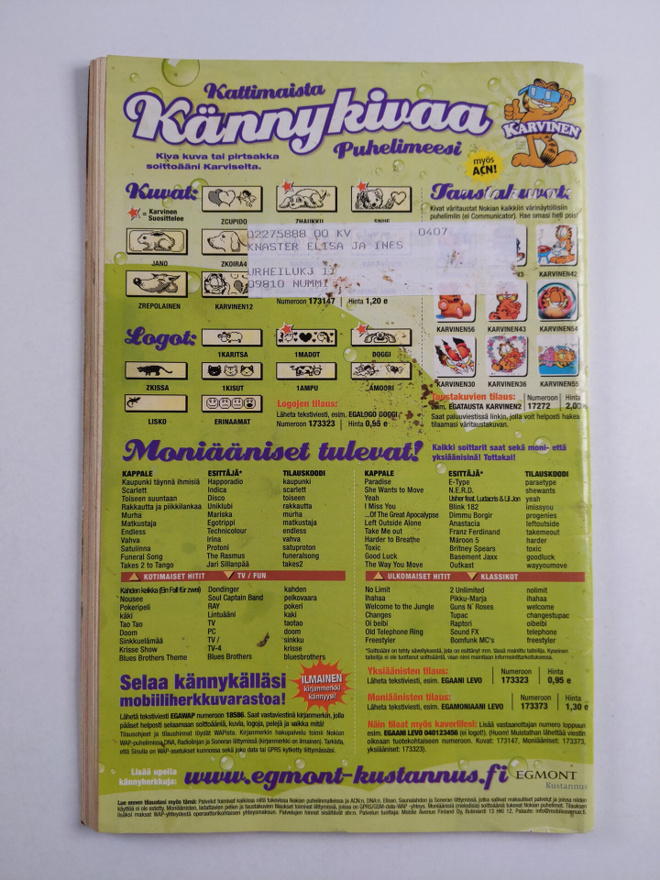 Item image