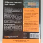 Raghav Bali ym. : R Machine Learning by Example - Underst... - pikkukuva 2