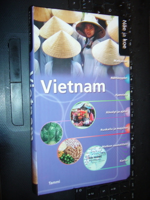 Näe ja koe Vietnam ( 1 p. 2009 ) sis. postikulun