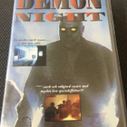 Demons (Demon Night) Lamberto Bava VHS - pikkukuva 1