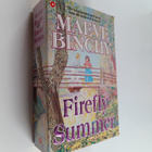Maeve Binchy : Firefly summer - pikkukuva 1