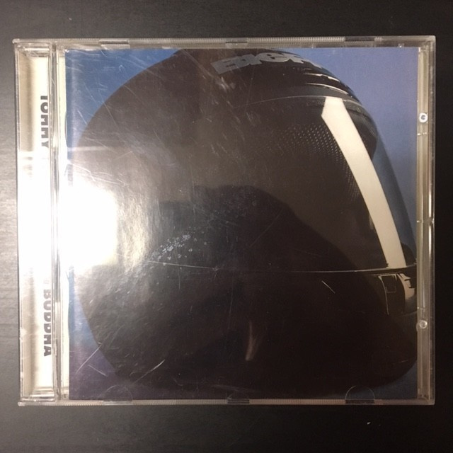 Tommy 16 - Rocking Big Buddha CD