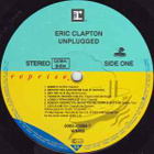(LP) Eric Clapton – Unplugged - pikkukuva 5