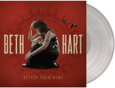 BETH HART: Better Than Home - LP, LTD, uusi