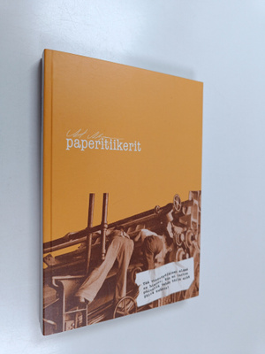 Arto Ahlberg : Paperitiikerit