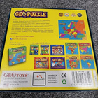 Geo Puzzle Eurooppa palapeli (58 palaa) - pikkukuva 2