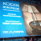 Nathhorst : Kodin koristelua ( 1 p. 1935 ) - pikkukuva 1