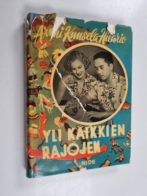 Armi Kuusela-Hilario : Yli kaikkien rajojen