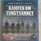 Taistelu kuoleman vedestä (2014) koko tv-sarja (UUSI) - pikkukuva 1