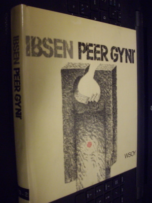 Ibsen : Peer Gynt ( 1983 ) Suom. Pentti Saarikoski