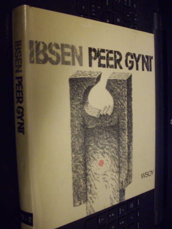 Ibsen : Peer Gynt ( 1983 ) Suom. Pentti Saarikoski